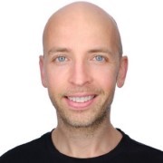 Neil Patel portrait