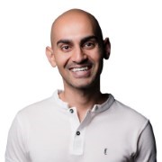 Neil Patel portrait